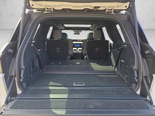 used 2025 Lincoln Navigator car, priced at $95,484