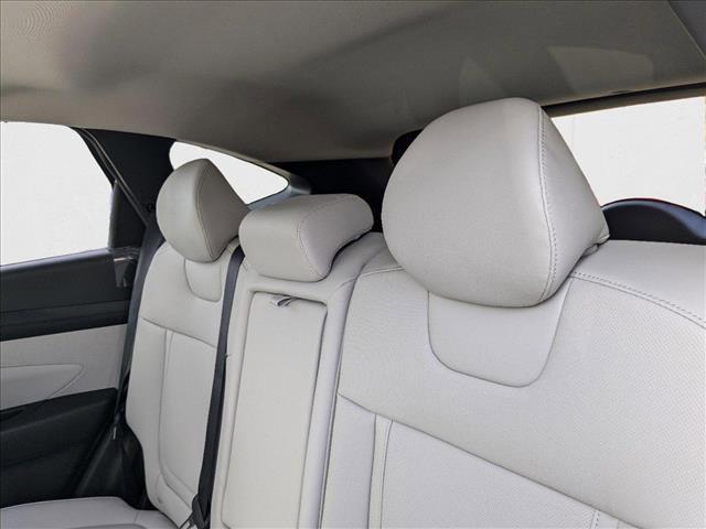 new 2025 Hyundai Tucson car, priced at $35,685