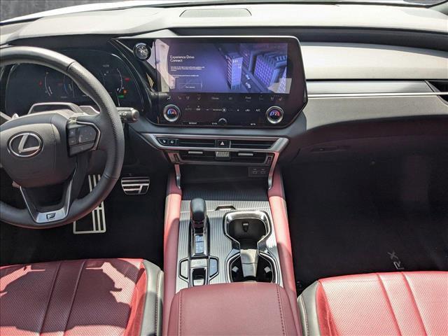 used 2024 Lexus RX 500h car, priced at $65,818
