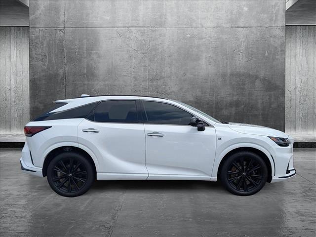 used 2024 Lexus RX 500h car, priced at $65,818