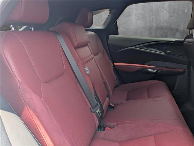 used 2024 Lexus RX 500h car, priced at $65,818