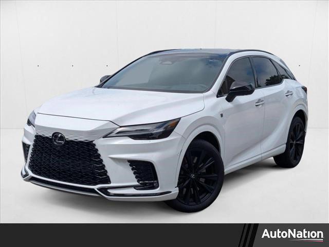 used 2024 Lexus RX 500h car, priced at $660,004
