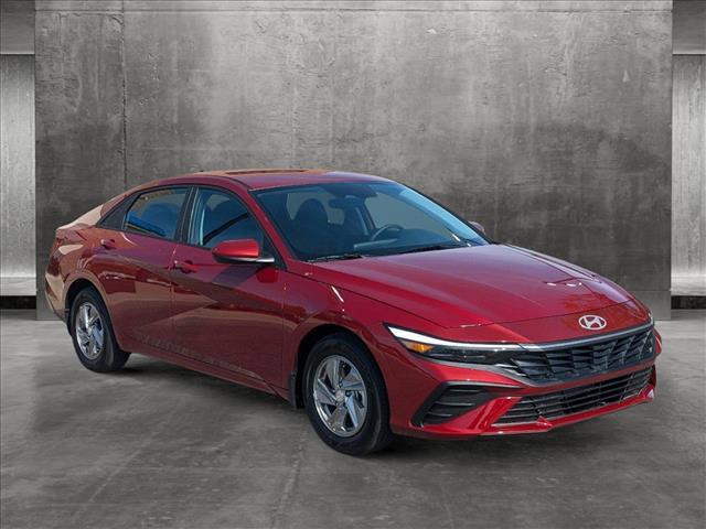 new 2025 Hyundai Elantra car, priced at $24,035