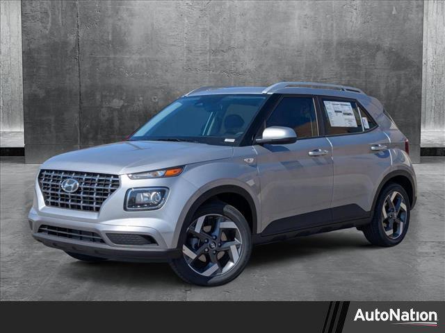 new 2025 Hyundai Venue car, priced at $23,995