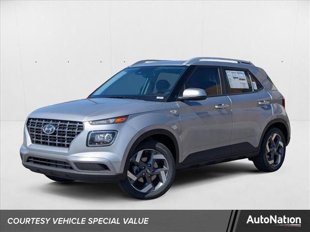 new 2025 Hyundai Venue car, priced at $23,995