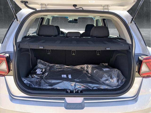 new 2025 Hyundai Venue car, priced at $23,428