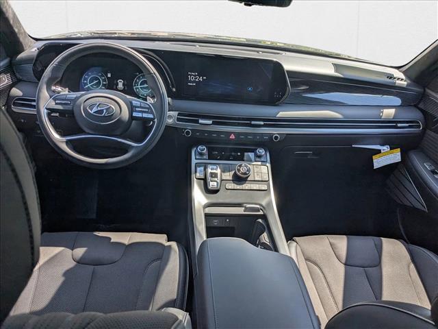 new 2025 Hyundai Palisade car, priced at $53,377