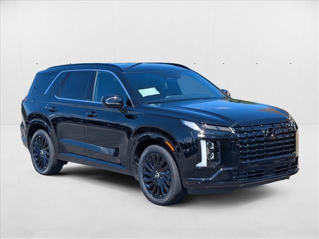 new 2025 Hyundai Palisade car, priced at $53,377