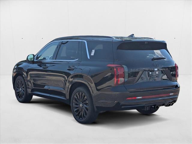 new 2025 Hyundai Palisade car, priced at $53,377