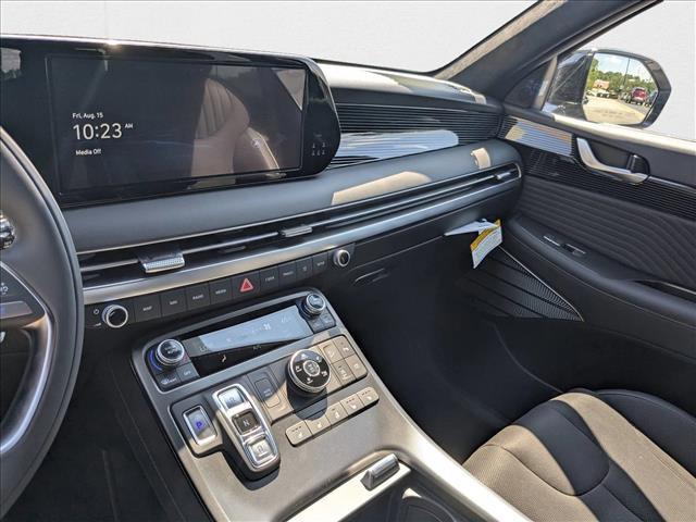 new 2025 Hyundai Palisade car, priced at $53,377
