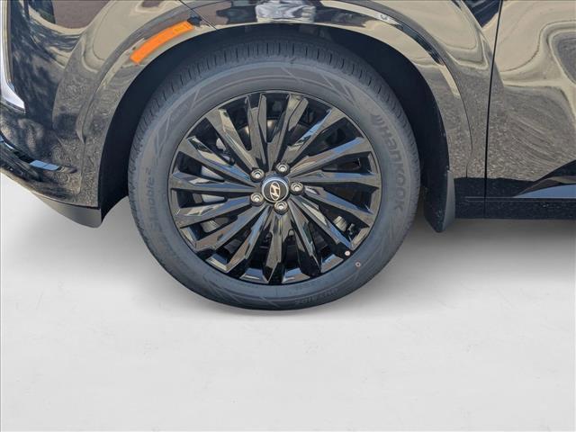 new 2025 Hyundai Palisade car, priced at $53,377