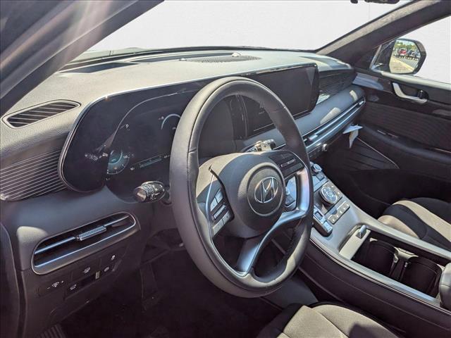 new 2025 Hyundai Palisade car, priced at $53,377