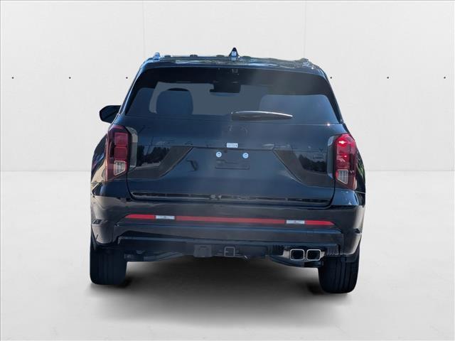 new 2025 Hyundai Palisade car, priced at $53,377