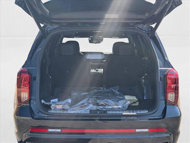 new 2025 Hyundai Palisade car, priced at $53,377