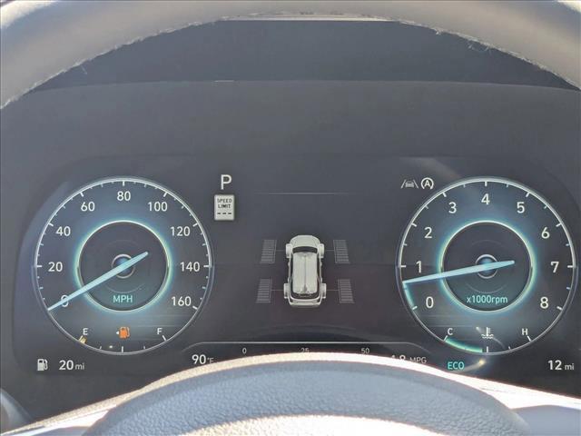 new 2025 Hyundai Palisade car, priced at $53,377