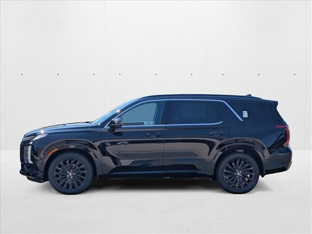 new 2025 Hyundai Palisade car, priced at $53,377