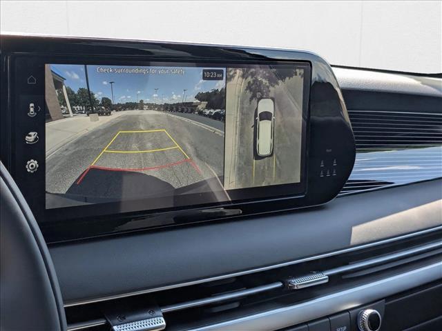 new 2025 Hyundai Palisade car, priced at $53,377