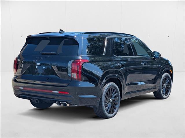 new 2025 Hyundai Palisade car, priced at $53,377
