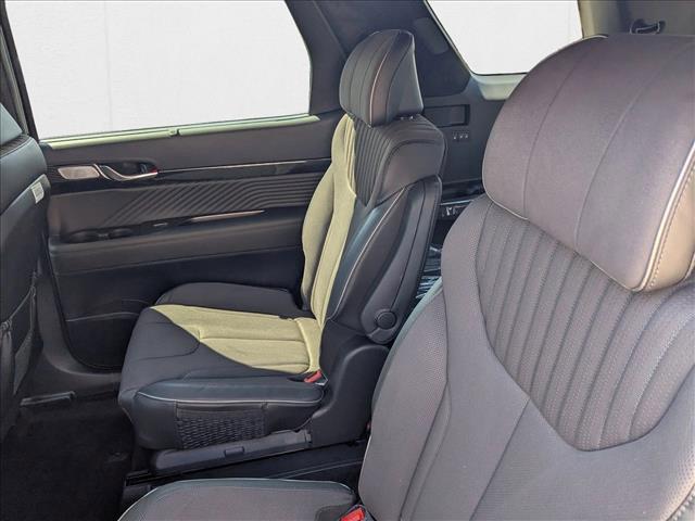 new 2025 Hyundai Palisade car, priced at $53,377
