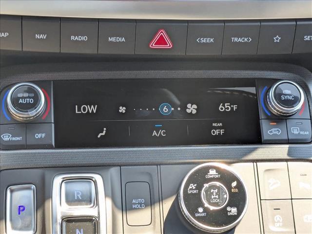 new 2025 Hyundai Palisade car, priced at $53,377