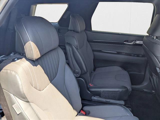 new 2025 Hyundai Palisade car, priced at $53,377