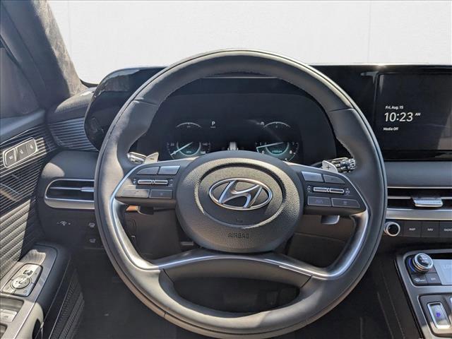 new 2025 Hyundai Palisade car, priced at $53,377