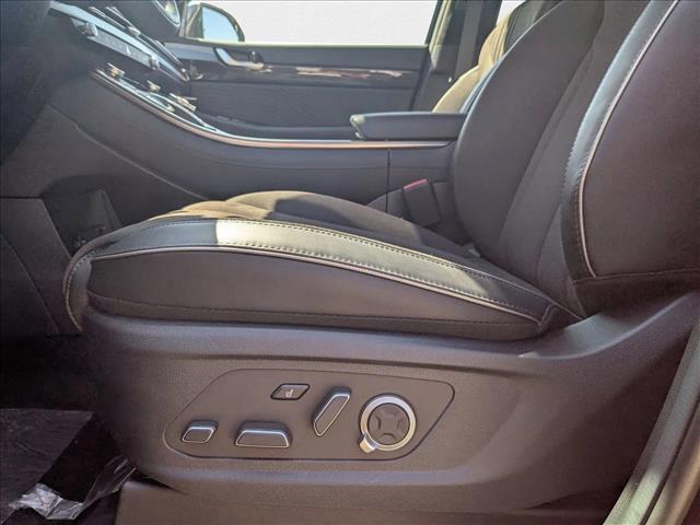 new 2025 Hyundai Palisade car, priced at $53,377