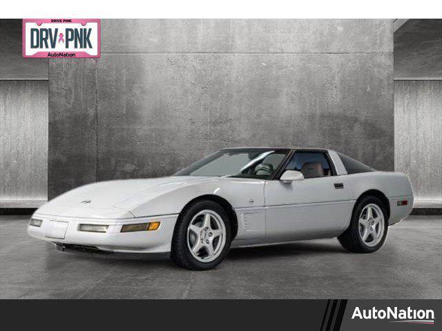 used 2002 Chevrolet Corvette car, priced at $15,490