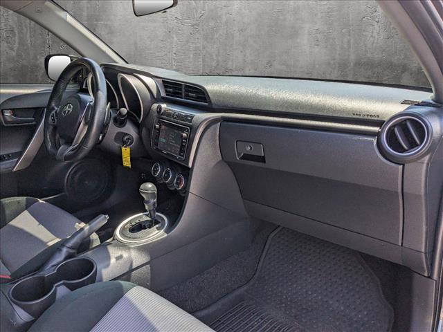used 2015 Scion tC car, priced at $11,482
