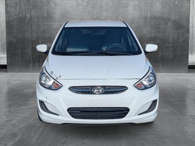 used 2016 Hyundai Accent car, priced at $8,490