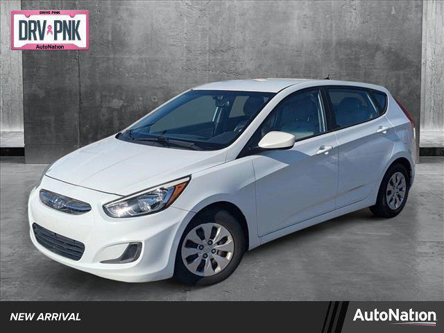 used 2016 Hyundai Accent car, priced at $8,490