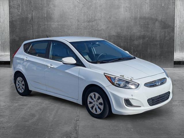 used 2016 Hyundai Accent car, priced at $8,490