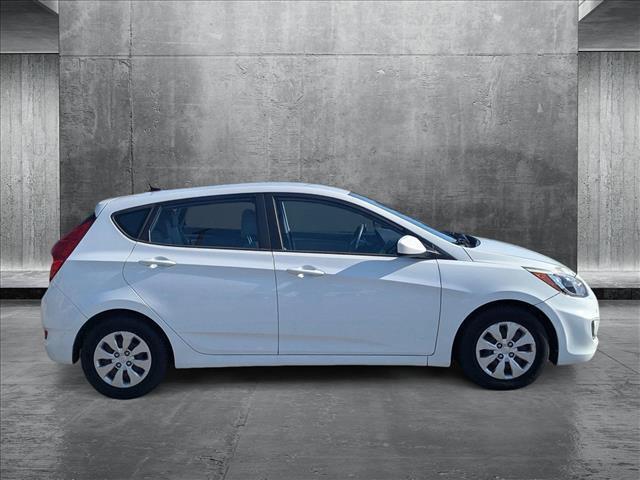 used 2016 Hyundai Accent car, priced at $8,490