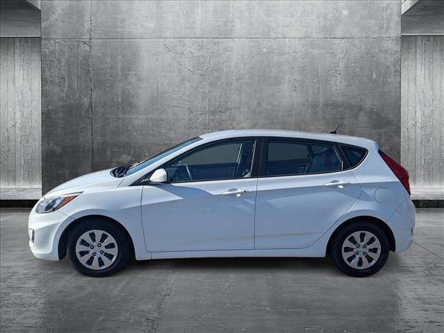 used 2016 Hyundai Accent car, priced at $8,490