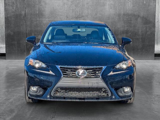 used 2016 Lexus IS 200t car, priced at $16,190