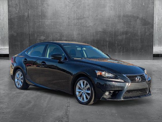 used 2016 Lexus IS 200t car, priced at $16,190