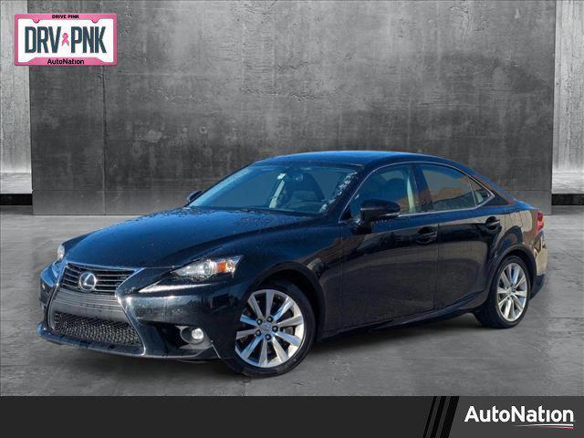 used 2016 Lexus IS 200t car, priced at $16,190