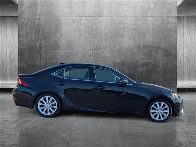 used 2016 Lexus IS 200t car, priced at $16,190