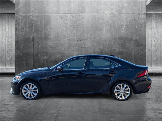 used 2016 Lexus IS 200t car, priced at $16,190