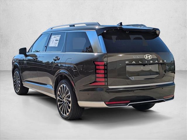 new 2026 Hyundai Palisade car, priced at $54,832