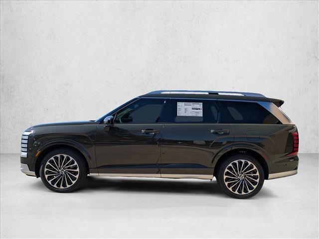 new 2026 Hyundai Palisade car, priced at $54,832