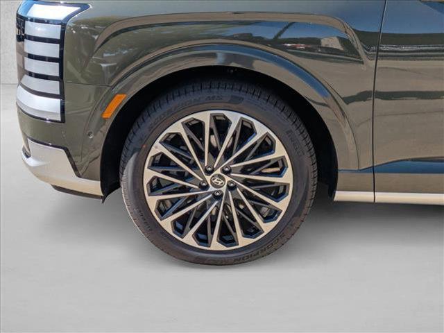 new 2026 Hyundai Palisade car, priced at $54,832