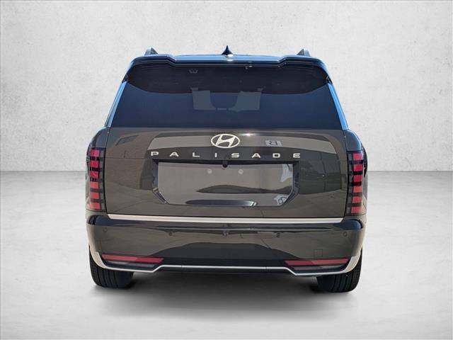 new 2026 Hyundai Palisade car, priced at $54,832