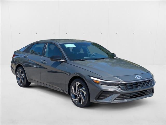 new 2025 Hyundai Elantra car, priced at $22,777