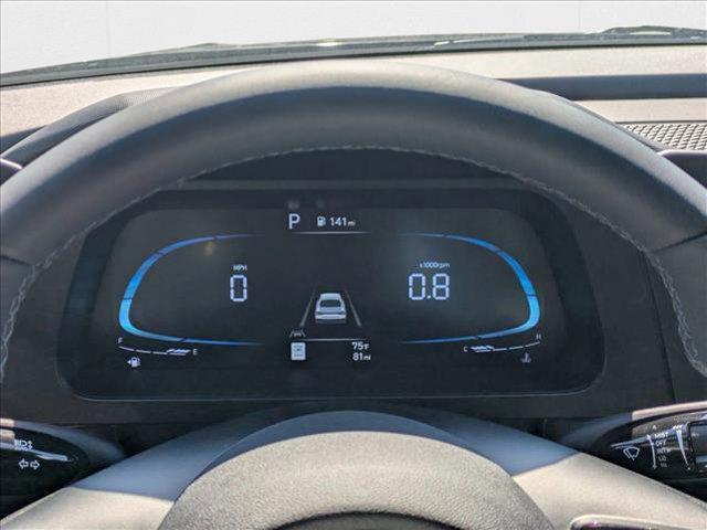 new 2025 Hyundai Elantra car, priced at $22,777