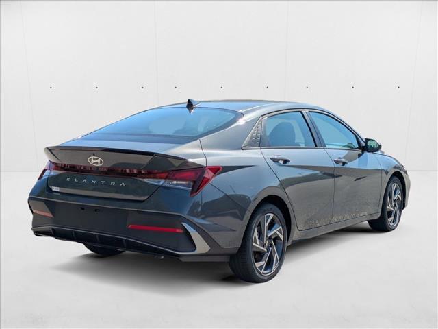 new 2025 Hyundai Elantra car, priced at $22,777