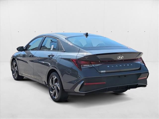 new 2025 Hyundai Elantra car, priced at $22,777