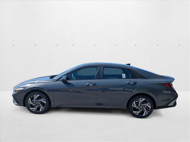 new 2025 Hyundai Elantra car, priced at $22,777