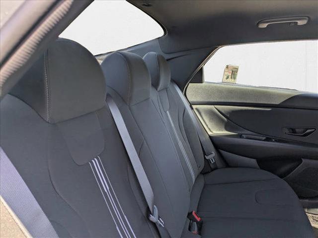 new 2025 Hyundai Elantra car, priced at $22,777