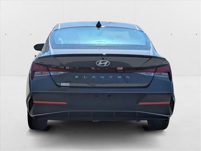 new 2025 Hyundai Elantra car, priced at $22,777